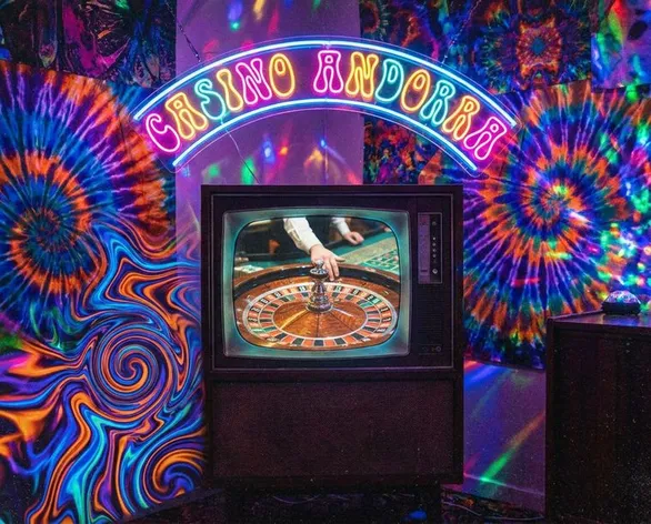 Juegos en vivo en Casino Andorra