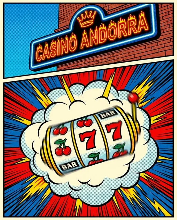 Juega en Casino Andorra tragamonedas emocionantes